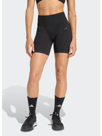 adidas w workout essentials knit scrunch 5 inch