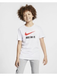 nike sportswear just do it kids` t-shirt (9000024467_8915)