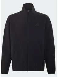 adidas sportswear k z.n.e. woven travel cover up track top (9000280380_62943)