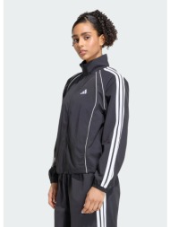adidas sportswear w iconic woven tracktop with 3-stripes (9000280666_22872)