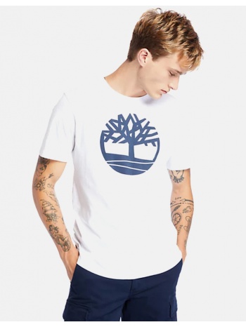 timberland kennebec river brand tree ανδρικό t-shirt