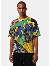 jordan m ess boxy ss gx crew p6 ανδρικό t-shirt (9000257197_17586)