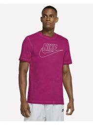 nike sportswear dye wash ανδρικό t-shirt (9000077972_50535)