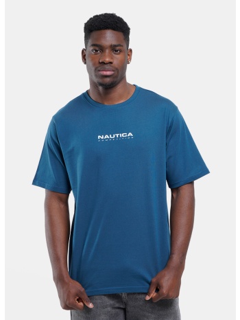 nautica ανδρικό t-shirt (9000275155_4591)