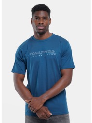 nautica ανδρικό t-shirt ...