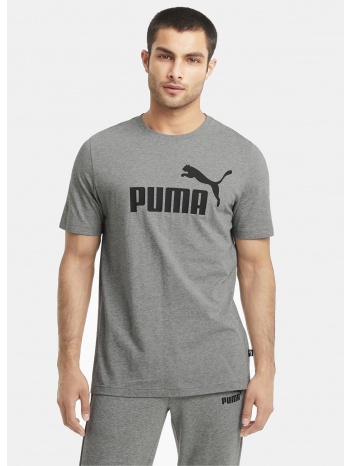 puma essentials logo ανδρικό t-shirt (9000072525_2747)