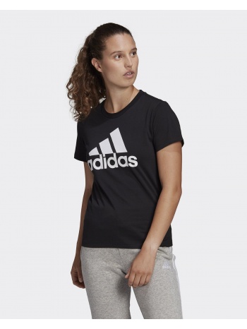adidas performance badge of sports γυναικεία μπλούζα
