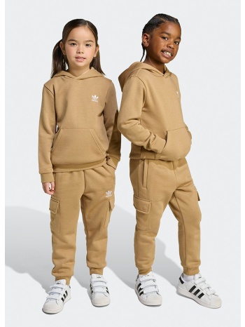 adidas originals hoodie cargo παιδικό σετ φόρμας