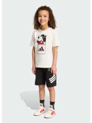 adidas sportswear k disney mickey mouse t-shirt set (9000279943_82632)