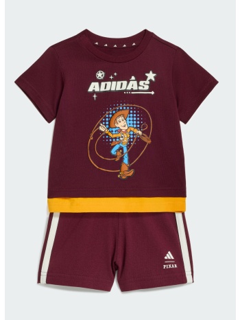 adidas sportswear k pixar toy story t-shirt set
