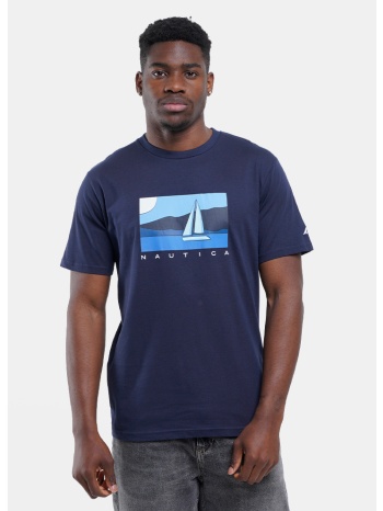 nautica ανδρικό t-shirt (9000275151_1720)