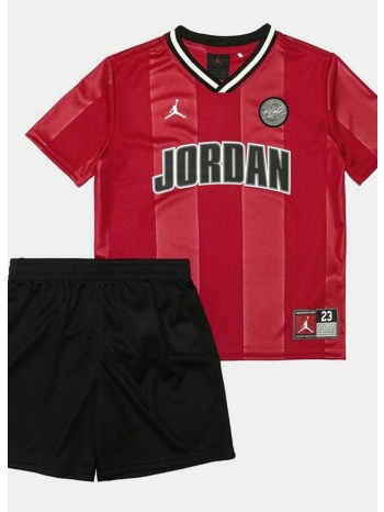 jordan sport jersey mesh παιδικό σετ φόρμας