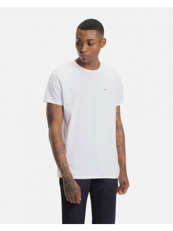 tommy jeans original jersey ανδρικό t-shirt