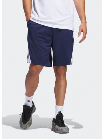 adidas 3-stripes ανδρικό σορτς μπάσκετ (9000278148_65879)