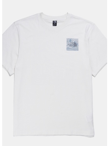 the north face mountain escape ανδρικό t-shirt