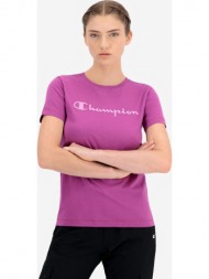 champion crewneck γυναικείο t-shirt (9000082542_54063)