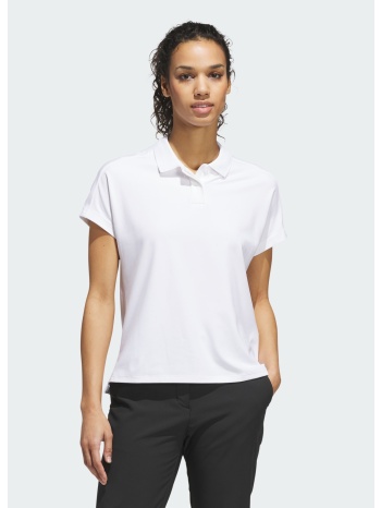 adidas w ultimate365+ butterspun loose polo