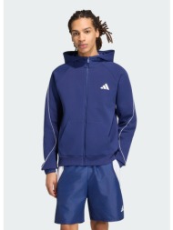 adidas sportswear m stadium small logo full-zip hoodie (9000280908_5123)