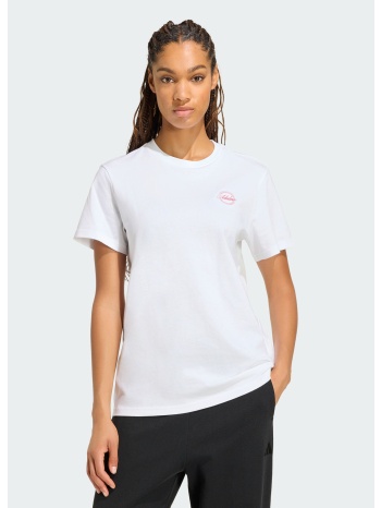 adidas sportswear w travel loose graphic t-shirt