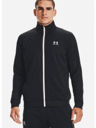under armour sportstyle tricot ανδρική ζακέτα (9000087343_37424)