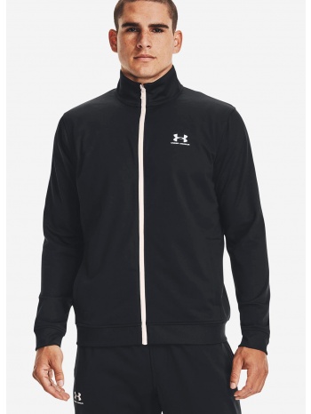 under armour sportstyle tricot ανδρική ζακέτα