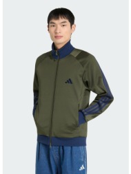 adidas sportswear m stadium regular fit pique tracktop (9000284378_24551)