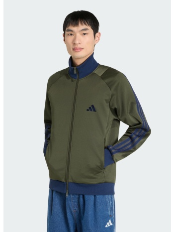 adidas sportswear m stadium regular fit pique tracktop