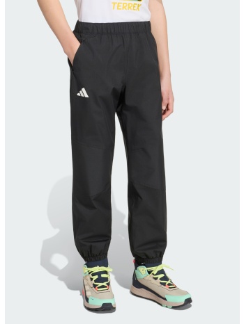 adidas terrex k multi 2 layer climaproof rain pants