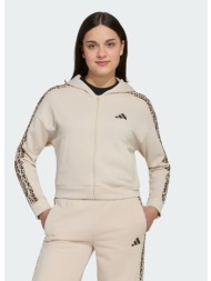 adidas sportswear k seasonals animal full zip hoodie (9000280601_95100)