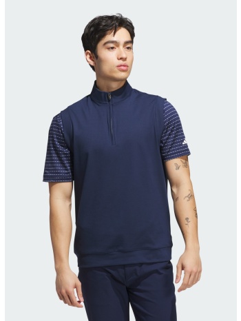 adidas m ultimate365 classic quarter-zip vest