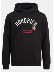 hoodrich ανδρική μπλούζα με κουκούλα (9000223944_1469)