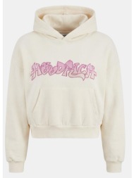 hoodrich lucky boxy γυναικεία μπλούζα με κουκούλα (9000238633_87789)