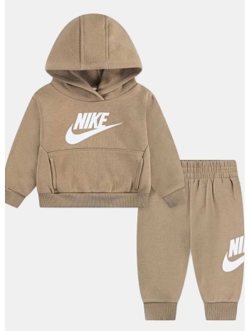 nike club fleece βρεφικό σετ φόρμας (9000265606_14835)