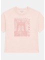 calvin klein bridge graphic παιδικό t-shirt (9000271215_93496)