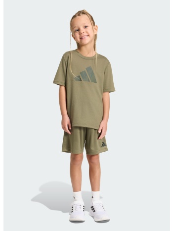adidas sportswear k sport seasonals camo sport set little