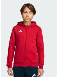 adidas k entrada26 full zip hoodie (9000280199_63009)