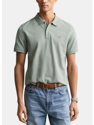 gant ανδρικό polo t-shirt (9000265070_1611)