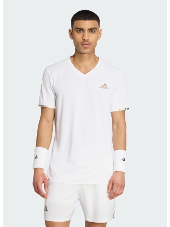adidas m tennis climacool + freelift tee pro