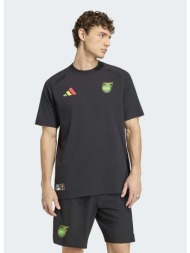 adidas tiro travel εθνική τζαμάικας x bob marley ανδρικό t-shirt προπόνησης (9000261035_1469)