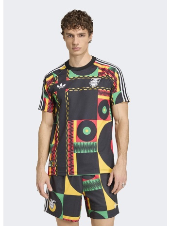 adidas εθνική τζαμάικας x bob marley ανδρικό t-shirt