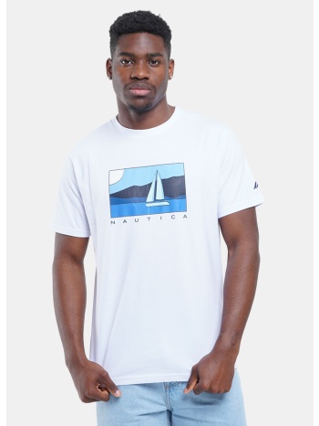 nautica ανδρικό t-shirt (9000275152_1539)