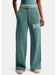 nike sportswear phoenix fleece high-waisted wide-leg γυναικεία φόρμα (9000289116_97239)
