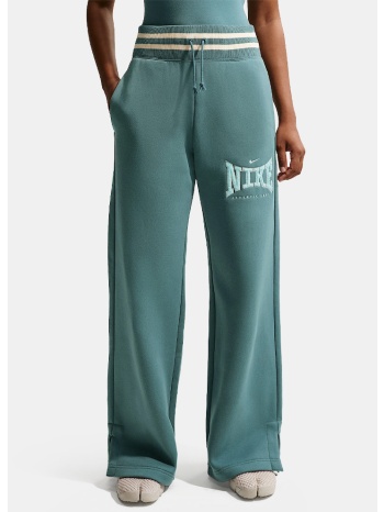 nike sportswear phoenix fleece high-waisted wide-leg