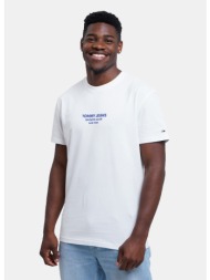 tommy jeans reg sports club ss tee ext (9000285368_6212)