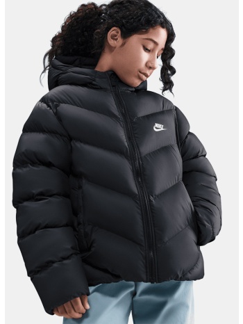 nike sportswear all day play παιδικό puffer μπουφάν