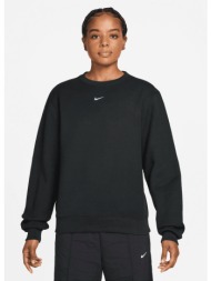 nike w stdo flc mw std crew (9000275796_85562)