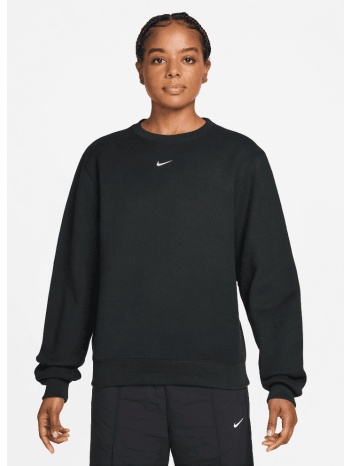 nike w stdo flc mw std crew (9000275796_85562)