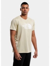 the north face reaxion easy ανδρικό t-shirt (9000140027_7723)