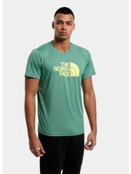 the north face reaxion easy ανδρικό t-shirt (9000140029_67716)