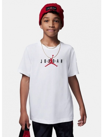 jordan jumpman sustainable graphic παιδικό t-shirt